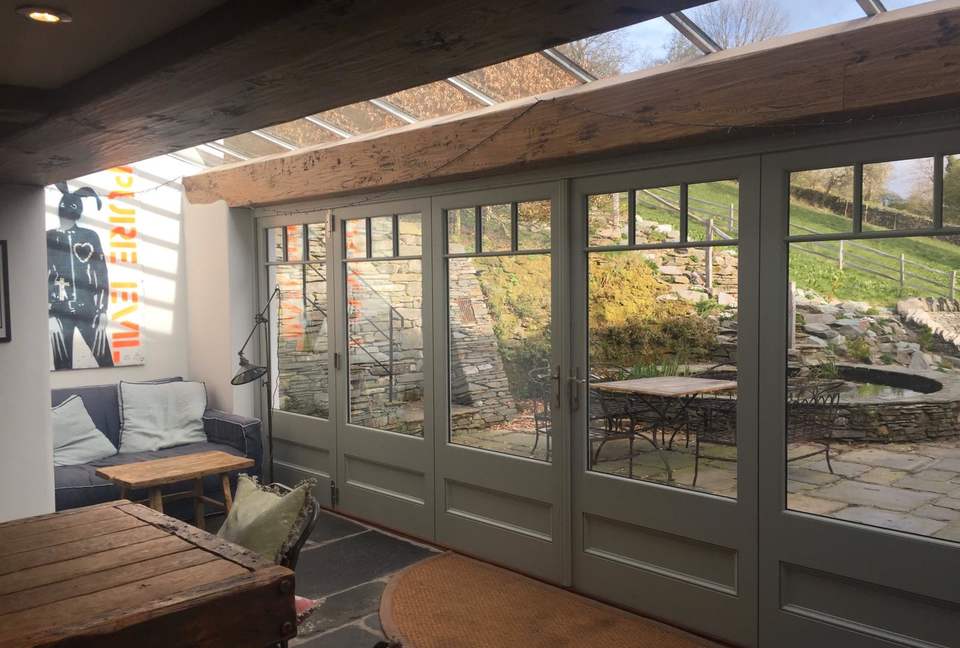 Borwick Fold - Ambleside, Lake District, United Kingdom