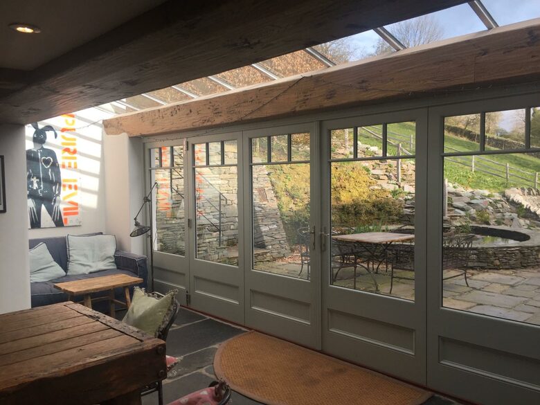 Borwick Fold - Ambleside, Lake District, United Kingdom