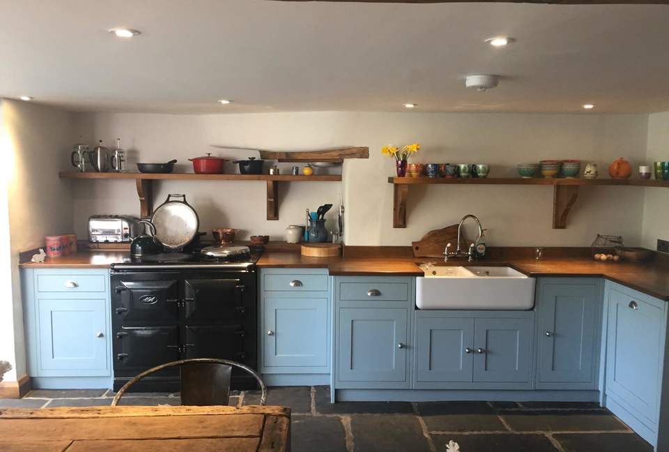 Borwick Fold - Ambleside, Lake District, United Kingdom