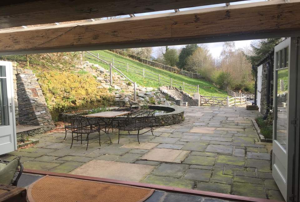 Borwick Fold - Ambleside, Lake District, United Kingdom