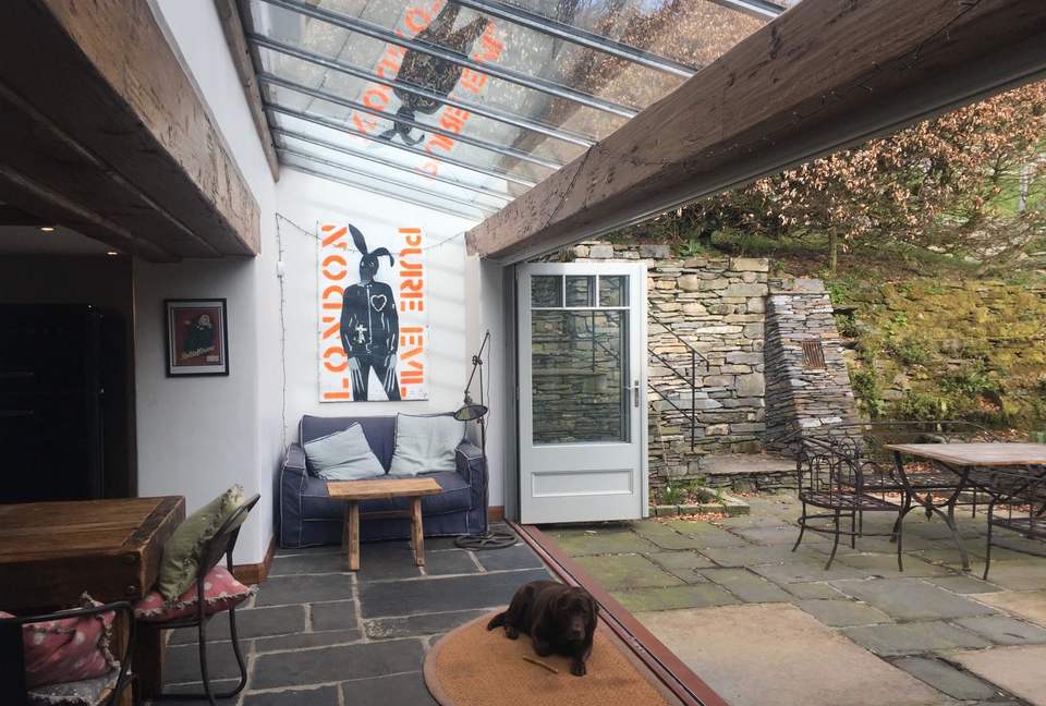 Borwick Fold - Ambleside, Lake District, United Kingdom