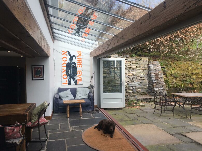 Borwick Fold - Ambleside, Lake District, United Kingdom