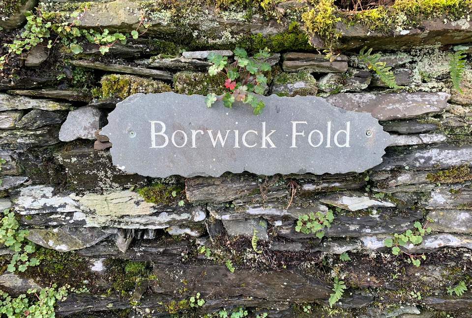 Borwick Fold - Ambleside, Lake District, United Kingdom