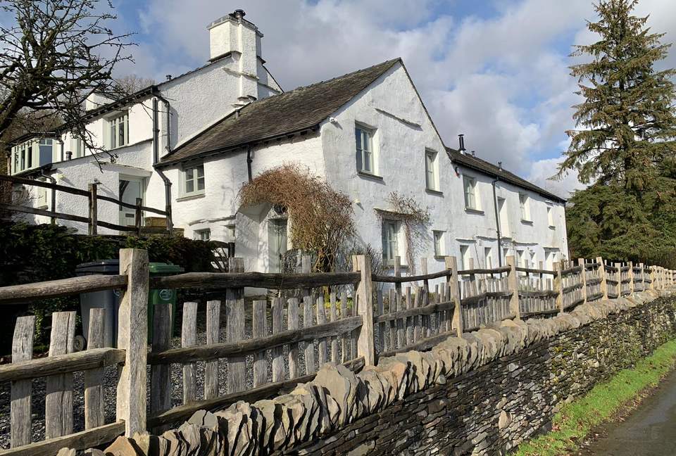 Borwick Fold - Ambleside, Lake District, United Kingdom