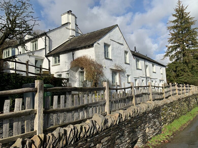 Borwick Fold - Ambleside, Lake District, United Kingdom