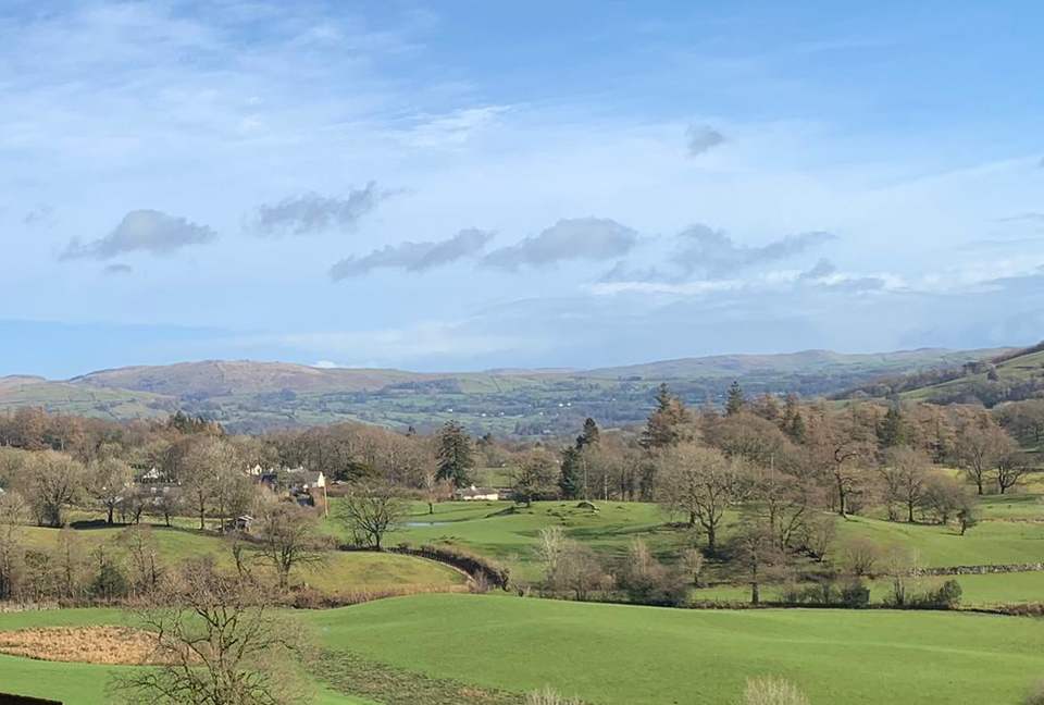Borwick Fold - Ambleside, Lake District, United Kingdom