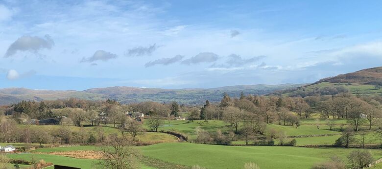 Borwick Fold - Ambleside, Lake District, United Kingdom