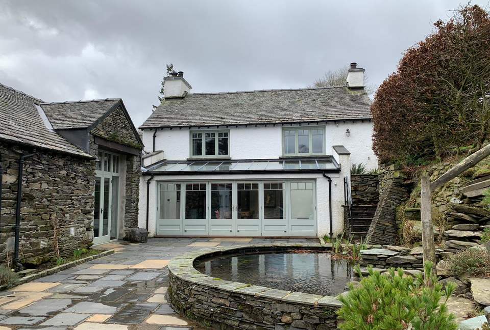 Borwick Fold - Ambleside, Lake District, United Kingdom