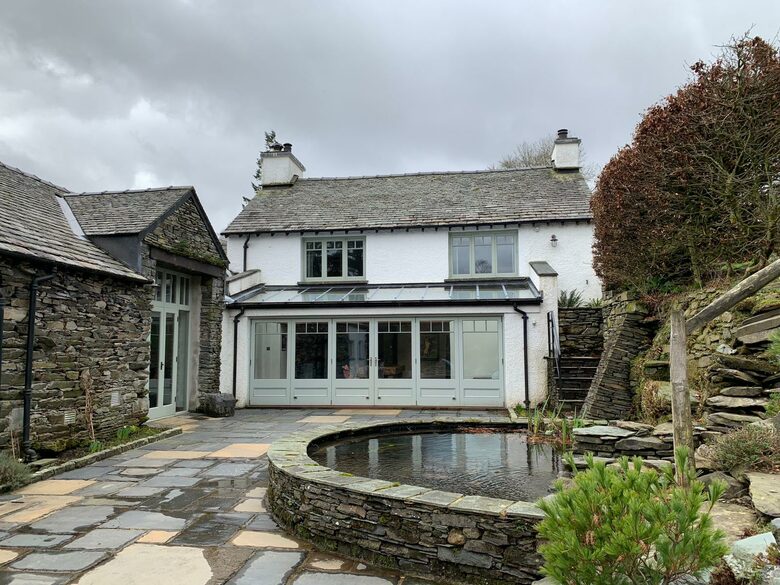 Borwick Fold - Ambleside, Lake District, United Kingdom