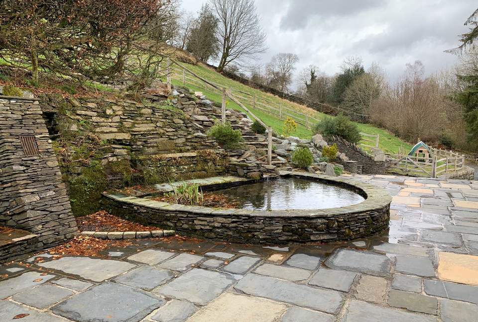 Borwick Fold - Ambleside, Lake District, United Kingdom