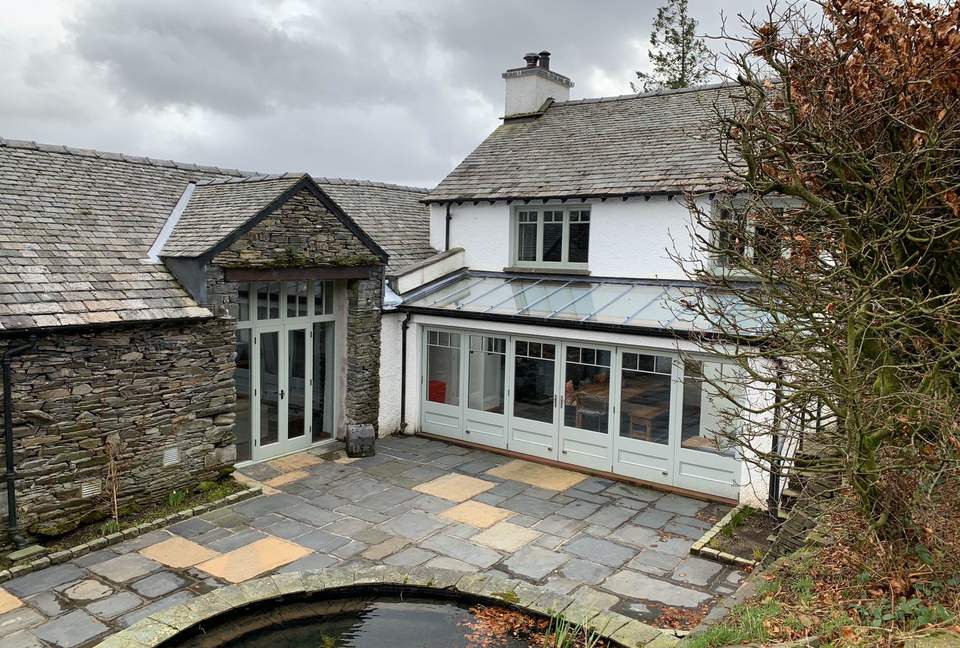 Borwick Fold - Ambleside, Lake District, United Kingdom
