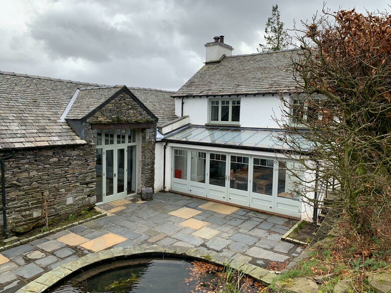 Borwick Fold - Ambleside, Lake District, United Kingdom