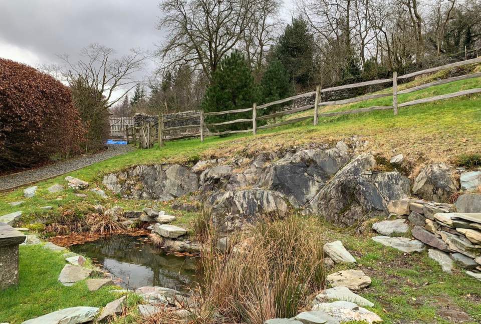 Borwick Fold - Ambleside, Lake District, United Kingdom