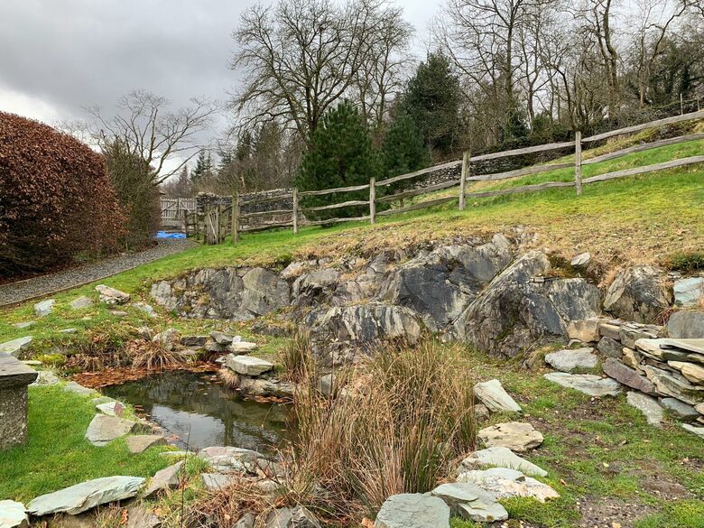 Borwick Fold - Ambleside, Lake District, United Kingdom