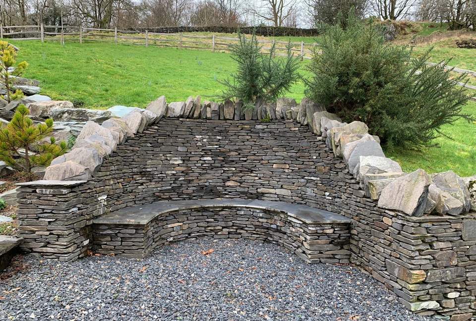 Borwick Fold - Ambleside, Lake District, United Kingdom