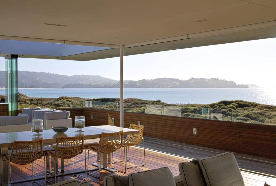 Luxury Beach House, Omaha, NZ - Omaha, New Zealand