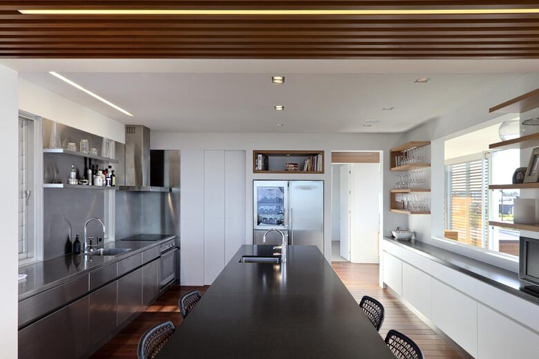 Luxury Beach House, Omaha, NZ - Omaha, New Zealand