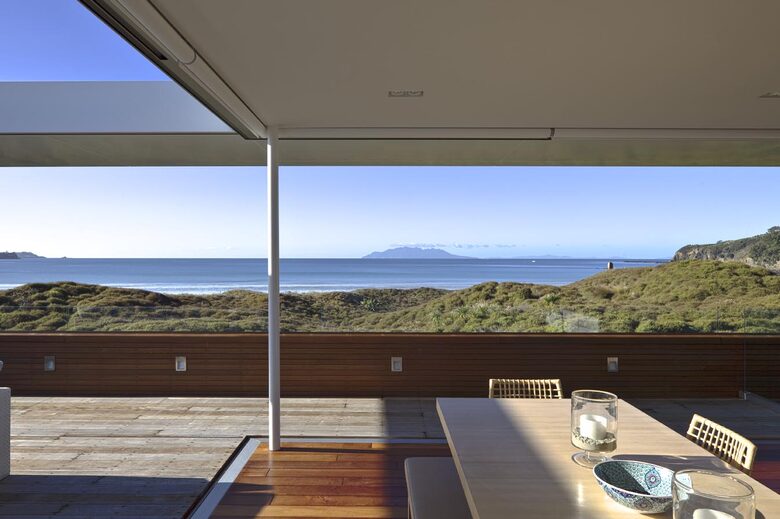 Luxury Beach House, Omaha, NZ - Omaha, New Zealand