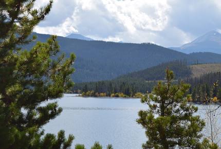Lake Dillon - fishing, kayak, boating or bike trail - 3 blocks