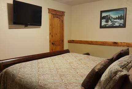 Master Bedroom 2 with full bath/jetted tub