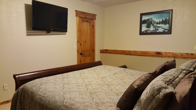 Master Bedroom 2 with full bath/jetted tub