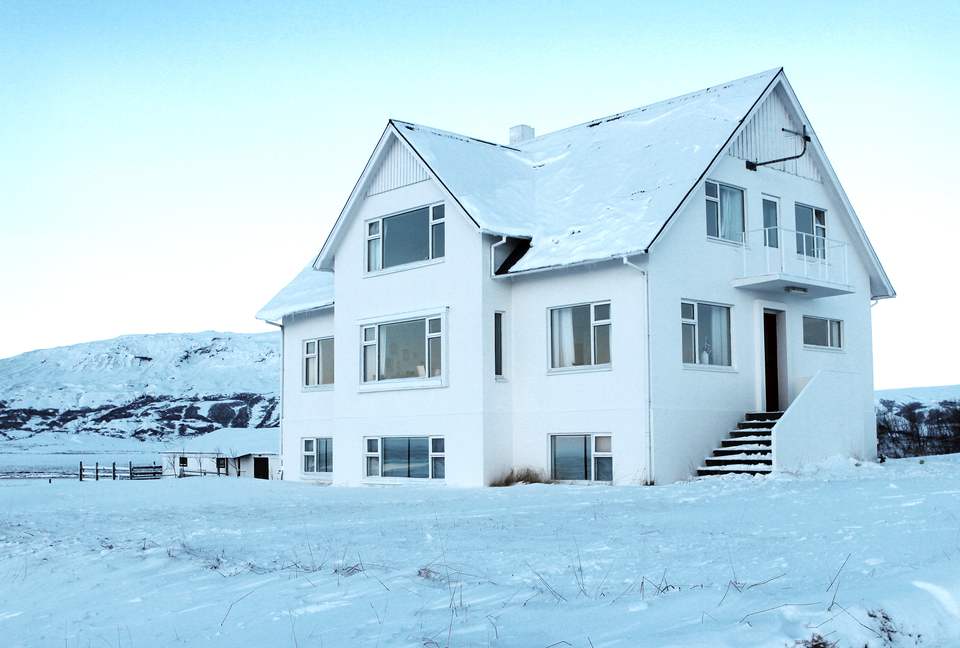 Kjarnholt - Blaskogabyggd, Iceland