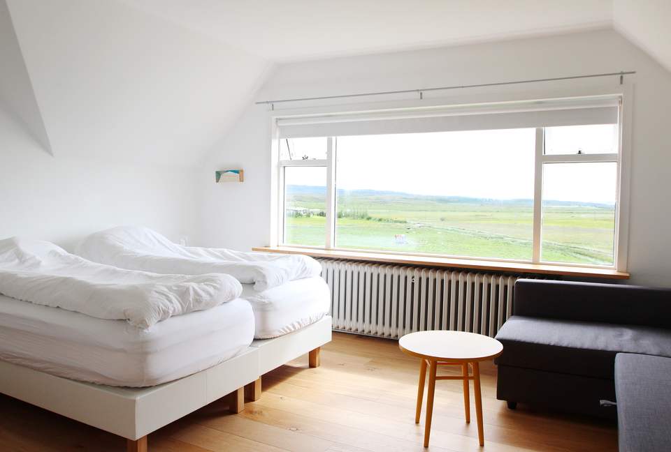 Kjarnholt - Blaskogabyggd, Iceland