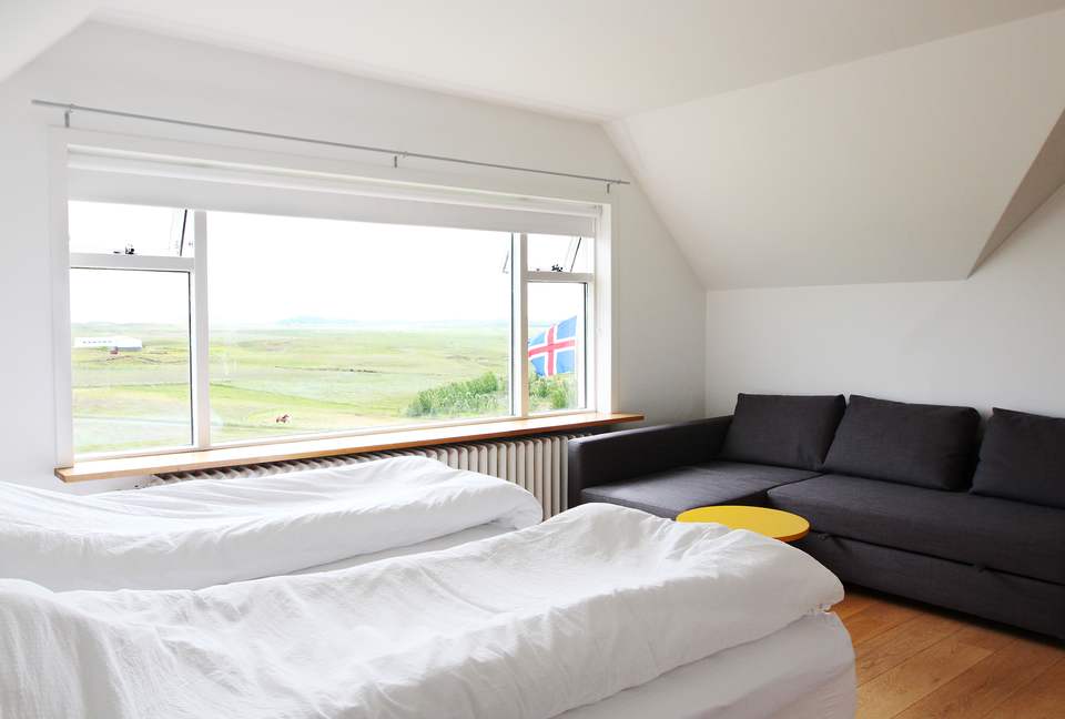 Kjarnholt - Blaskogabyggd, Iceland