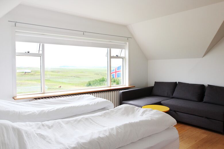 Kjarnholt - Blaskogabyggd, Iceland