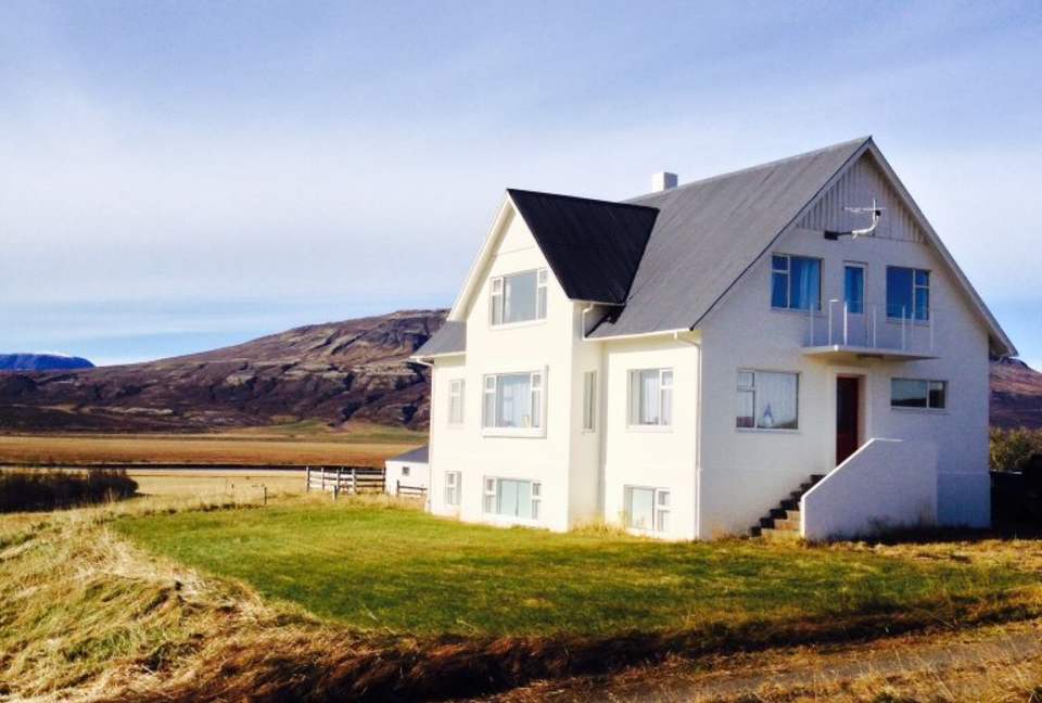 Kjarnholt - Blaskogabyggd, Iceland