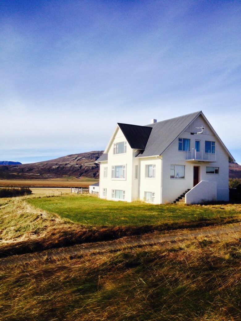 Kjarnholt - Blaskogabyggd, Iceland