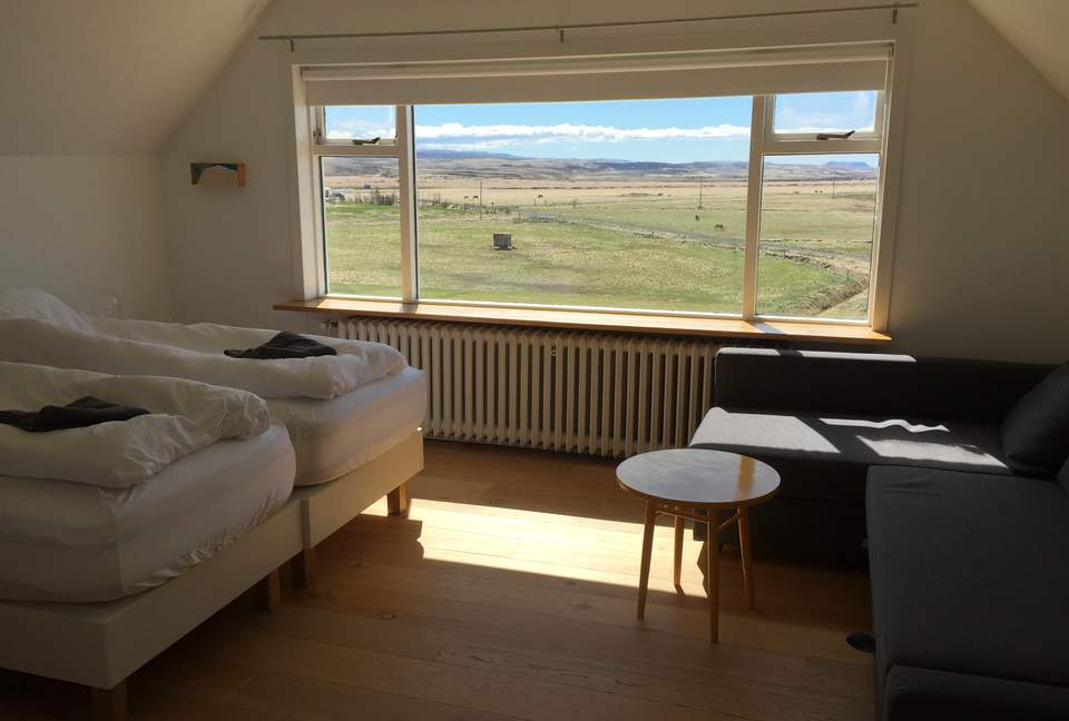 Kjarnholt - Blaskogabyggd, Iceland