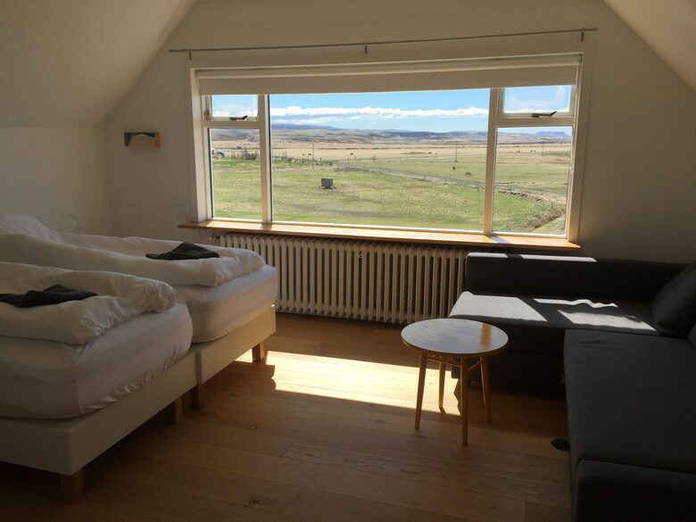 Kjarnholt - Blaskogabyggd, Iceland