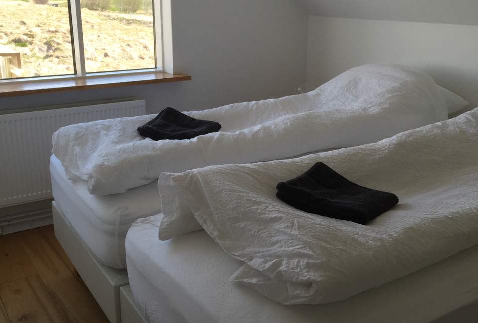 Kjarnholt - Blaskogabyggd, Iceland