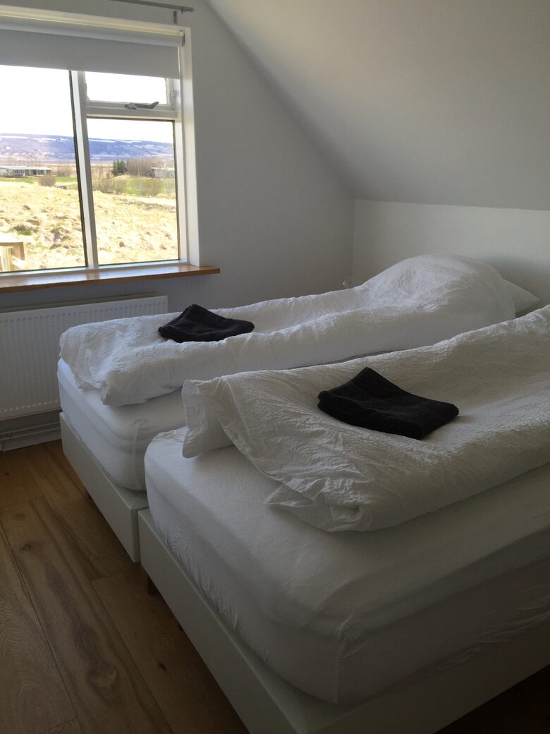 Kjarnholt - Blaskogabyggd, Iceland