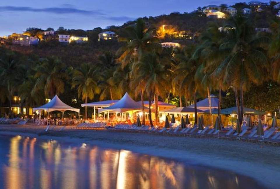 Westin St. John 3 Bedroom Pool Villa - St.  John, Virgin Islands, U.S.