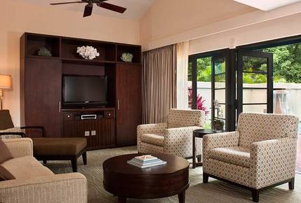Westin St. John 3 Bedroom Pool Villa - St.  John, Virgin Islands, U.S.