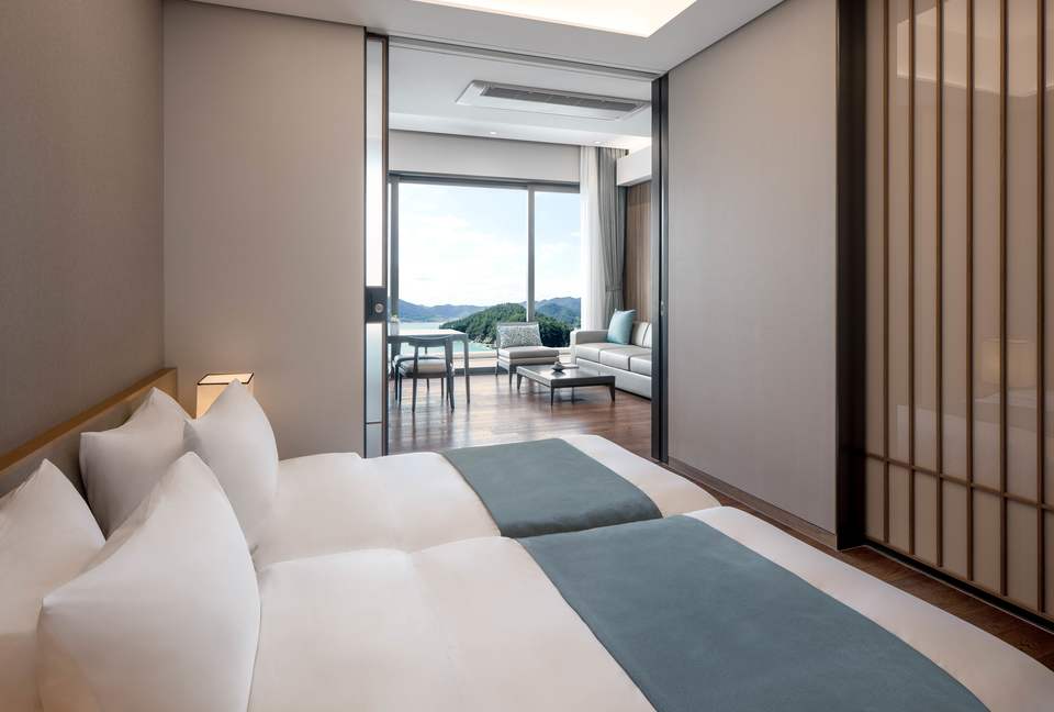 Le Ciel - Premier Suite - Geoje-si, South Korea