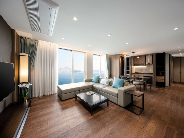 Le Ciel - Premier Suite - Geoje-si, South Korea