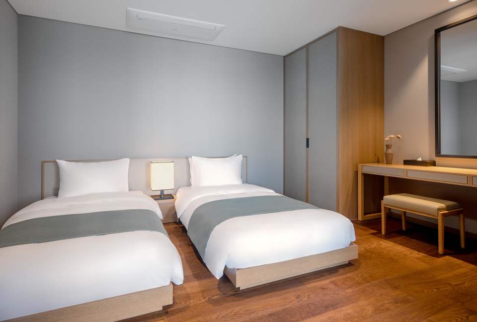 Le Ciel - Premier Suite - Geoje-si, South Korea