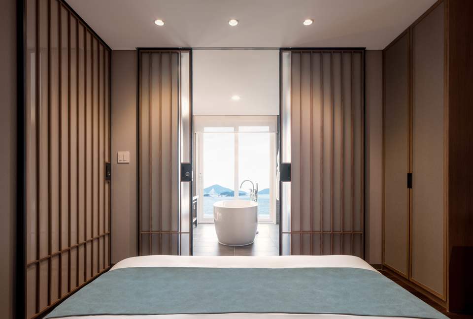 Le Ciel - Premier Suite - Geoje-si, South Korea