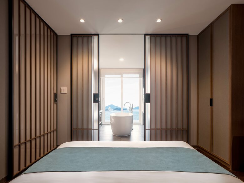 Le Ciel - Premier Suite - Geoje-si, South Korea