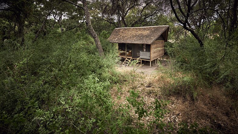 Tshilli Lodge - Maun, Botswana