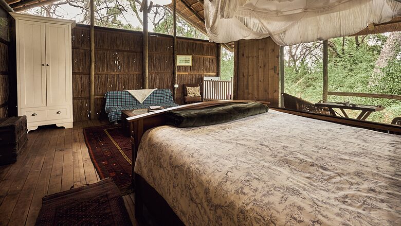 Tshilli Lodge - Maun, Botswana