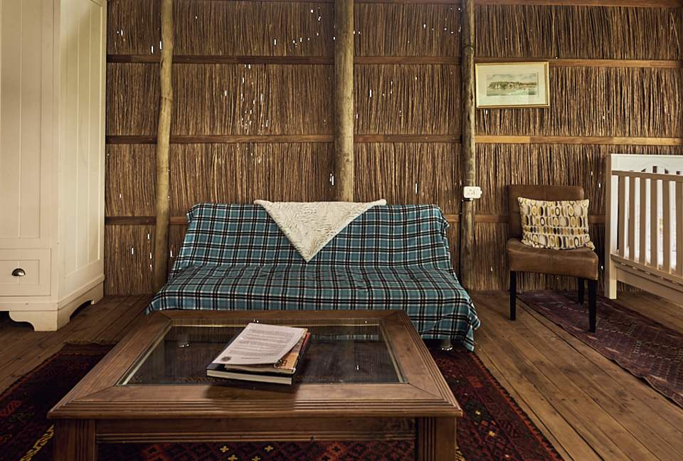 Tshilli Lodge - Maun, Botswana