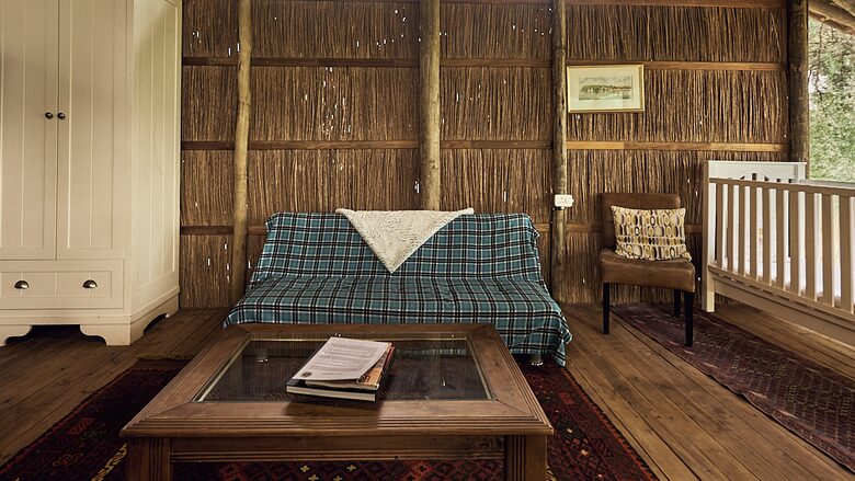 Tshilli Lodge - Maun, Botswana