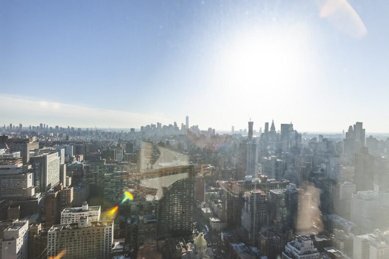 Manhattan High Rise Skyline Views - New York, New York