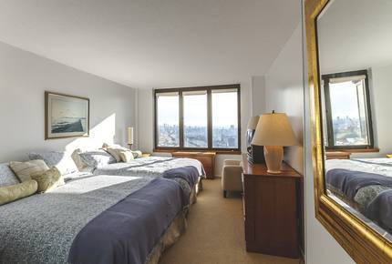 Manhattan High Rise Skyline Views - New York, New York