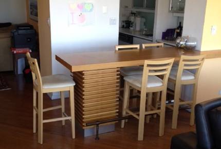 Manhattan High Rise Skyline Views - New York, New York