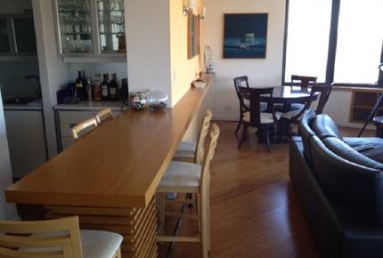 Manhattan High Rise Skyline Views - New York, New York